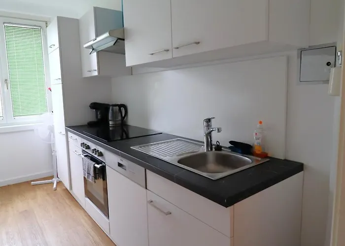 Exclusive Serviced Flat On Taborstrasse *