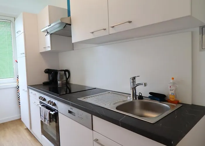 Exclusive Serviced Flat On Taborstrasse *