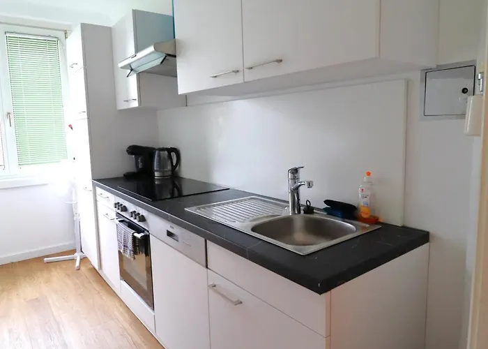 Exclusive Serviced Flat On Taborstrasse Апартаменти *