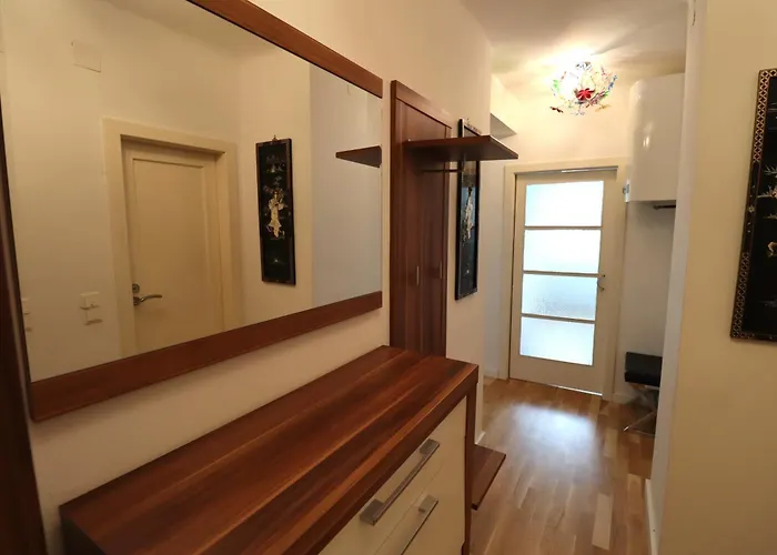 Апартаменти Exclusive Serviced Flat On Taborstrasse Відень