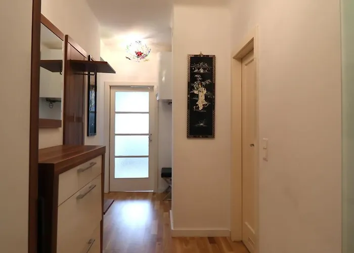 Exclusive Serviced Flat On Taborstrasse Апартаменти *