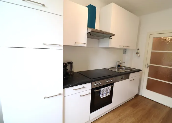 Апартаменти Exclusive Serviced Flat On Taborstrasse *
