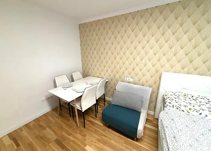 Апартаменти Exclusive Serviced Flat On Taborstrasse Відень