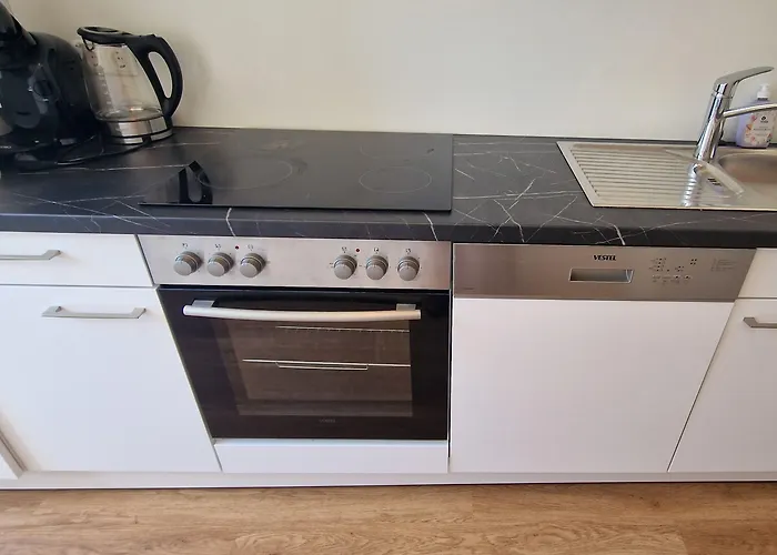 Exclusive Serviced Flat On Taborstrasse *