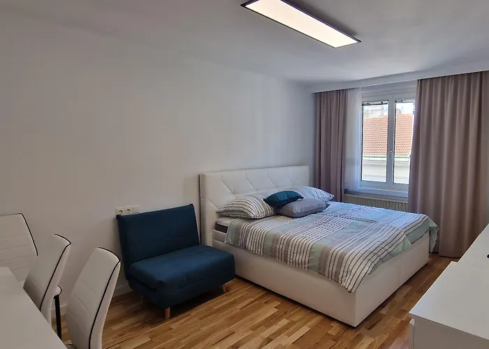 Exclusive Serviced Flat On Taborstrasse