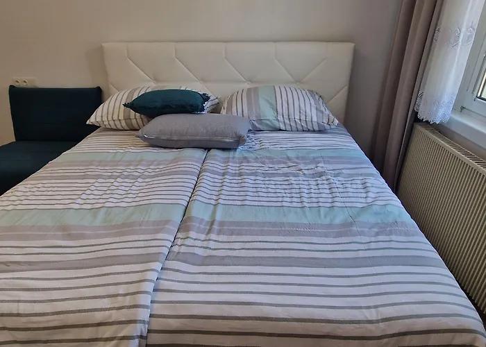 Exclusive Serviced Flat On Taborstrasse *