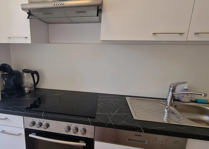 Exclusive Serviced Flat On Taborstrasse