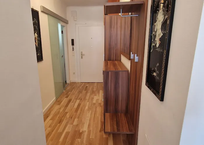 Exclusive Serviced Flat On Taborstrasse