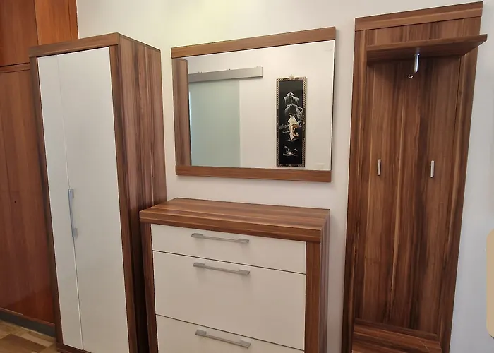Exclusive Serviced Flat On Taborstrasse